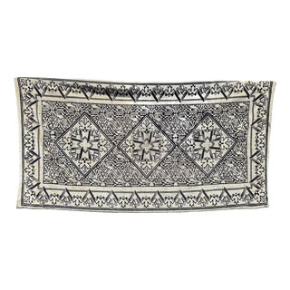 Divan Blanket in Upholstery Velvet, Germany, 1930 For Sale