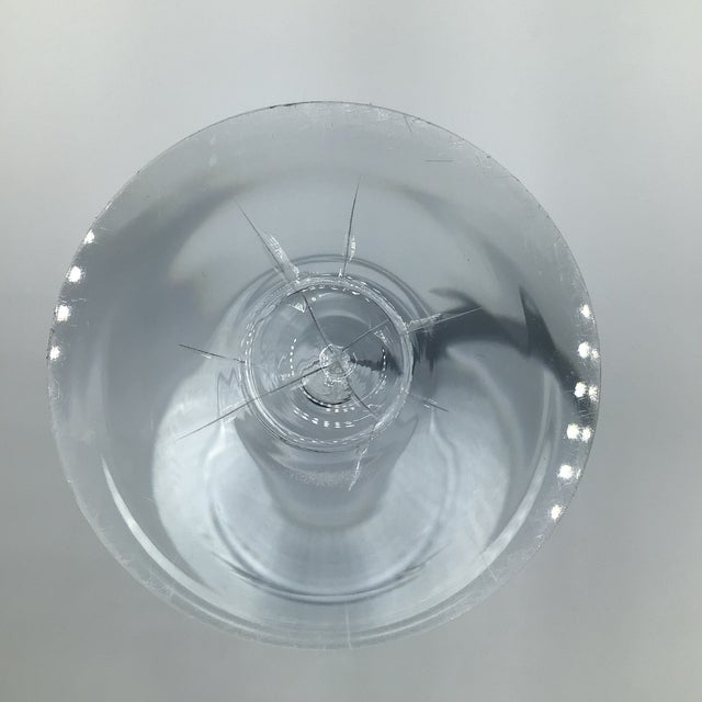 Plastic Carlo Moretti Style Numbered 1 Through 10 Acrylic Tall Tumblers- Set of 10 For Sale - Image 7 of 12