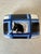 Vintage Aldo Londi Bitossi Italian Mondrian Ceramic Box Featuring Stylized Horse Head For Sale - Image 14 of 18