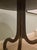 Transitional Vintage Rose Tarlow Melrose House 28" Accent Table For Sale - Image 3 of 16