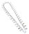 Bulgari Bulgari White Gold Lucea Diamond Choker Necklace For Sale - Image 4 of 8