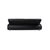 Joop! Swing Leather Bed Black Double Bed For Sale - Image 15 of 17