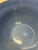 Vintage Stoneware Periwinkle Glazed Mixing Bowl For Sale - Image 10 of 11