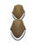 Metal Art Deco Crocus Amber Wall Lights, 1920s, Set of 2 For Sale - Image 7 of 8