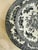 Ceramic 1980s Set of Nineteen (19) Barratts England Black Transferware Dinnerware Set, Asiatic Pheasant Style, Dinner Plates Bowls Teacups Saucers For Sale - Image 7 of 12