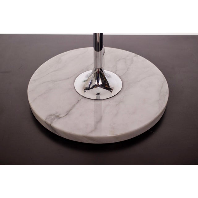 Marble Tulip Lamp, 1970s For Sale - Image 9 of 11