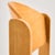 Stackable Beech Chair, 1980s For Sale - Image 13 of 16