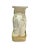 Ceramic Mid-Century Modern Chinoiserie White Ceramic Elephant Garden Stool, Plant Stand, 23"h For Sale - Image 7 of 9