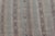 Vintage Turkish Kilim Runner With Soft Beige and Muted Pastel Stripes For Sale - Image 9 of 11