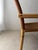 This safari armchair was produced in Denmark in the 1970s by Bernstorffsminde Møbelfabrik. The design is characterized by...
