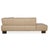 Beige Leather Corner Sofa from Musterring For Sale - Image 8 of 11