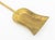 Neoclassical Style Brass Fireplace Tool Set, 5 Pcs. For Sale - Image 9 of 16