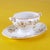 White Small Vintage Gravy Boat from Ginori, 1900s For Sale - Image 8 of 8