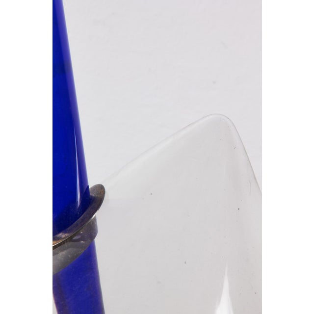 Single Flower Vase by Philippe Starck for Driade, 1980s For Sale - Image 14 of 17