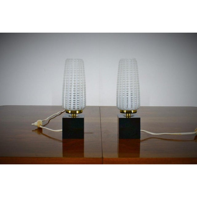 Mid-Century Table Lamps, 1960s, Set of 2 For Sale - Image 14 of 17