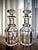 Antique Georgian Regency Cut Glass Decanters, 1820, Set of 2 For Sale - Image 5 of 12
