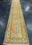 Turkish Oushak Runner Rug 3' x 7'8" #17002 Explore a curated collection of hallway runners, wool rugs, and handmade...