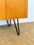 Minimalist Scandinavian Teak Sideboard, 1960s For Sale - Image 11 of 17