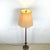 Mid 20th Century Vintage Modern Sculptural Walnut Floor Lamp in the Style of Laurel Lamp Company For Sale - Image 5 of 12