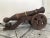 Decorative Carved Wooden Cannon,1950s For Sale - Image 6 of 17