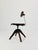 Bauhaus Swivel Office Chair in Wood from Puffdreh Kontorchair, 1930s For Sale - Image 16 of 16