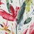Vibrant Fuscia Botanical Linen Pillows - A Pair For Sale - Image 4 of 4