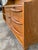 Mid-Century Modern Danish Teak Pair of Large Nightstands, Sideboard or Lowboy For Sale - Image 14 of 18