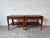 Vintage Hekman Neoclassical Style Wood End Tables With Drawers – A Pair For Sale - Image 9 of 17