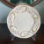 Ceramic 19th Century French Porcelain Plates- Set of 8 For Sale - Image 7 of 13