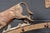 Gray Late 19th Century Butchers Rack Crest by Brecht For Sale - Image 8 of 17
