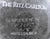Mid 19th Century London Ritz Carlton Gebruder Hepp Silverplate 18/10 Three Bowl Condiment Server For Sale - Image 9 of 9