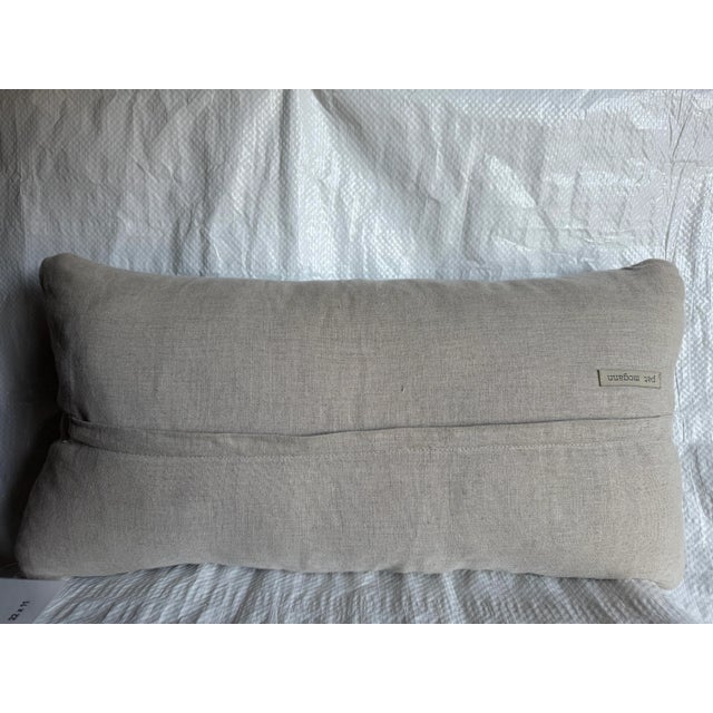 Antique Bessarabian Pillow, Circa 1880 For Sale - Image 4 of 4