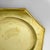 Italian Modern Hexagonal Service Plates in Brass, 1970s, Set of 8 For Sale - Image 16 of 18