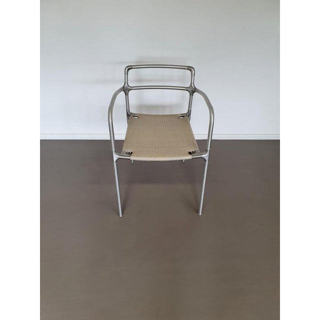 Smood Outside Chair from Apirat Boonruangthaworn For Sale - Image 4 of 15