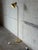 Brass Vintage Mid-Century Modern Brass Single Spotlight Floor Lamp With Directional Shade For Sale - Image 8 of 9