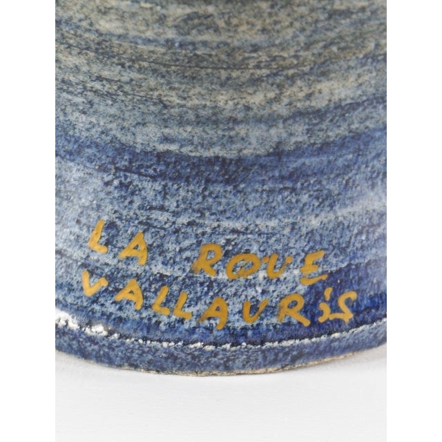 1960s Vintage Ceramic Lamp from Georges Pelletier, 1960 For Sale - Image 5 of 6