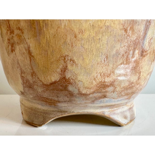 Art Deco Ceramic Plant Pots by Carstens Tönnieshof, Germany, 1930s, Set of 2 For Sale - Image 18 of 18