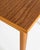Wood Extendable Beech Dining Table with Laminate Top, Sweden, 1950s For Sale - Image 7 of 10
