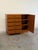 1960s Danish Mid Century Teak Gentleman’s Chest Tall Dresser Wardrobe Cabinet For Sale - Image 10 of 10