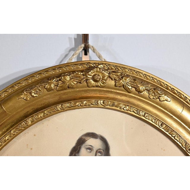 Immaculate Conception, Late 19th Century, Engravings, Set of 2 For Sale - Image 13 of 18