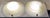 2000 - 2009 Flat Vintage Ceiling Lamps with Matte White Marbled Relief Glass Shades, 2000s, Set of 2 For Sale - Image 5 of 8