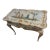 Italian Table Painted Finish in Rococco Style For Sale