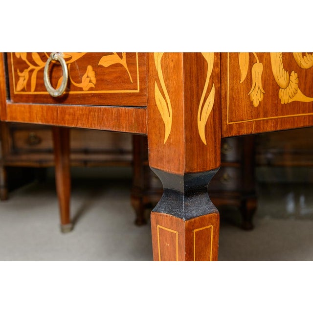 Dutch Marquetry Desk Chairish