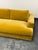 2020s Bespoke Mohair Amber Sofa For Sale - Image 5 of 12