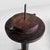 Wood Antique Japanese Wooden Shokudai Candleholder, 1870s For Sale - Image 7 of 10