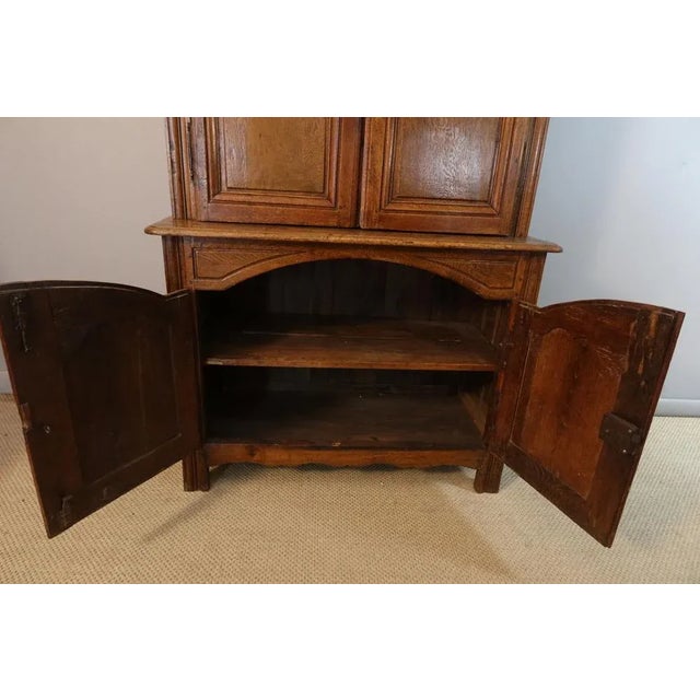 Oak Buffet, 18th Century For Sale - Image 10 of 14