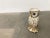 Vintage Italian Ceramic Owl Umbrella Stand For Sale - Image 18 of 18