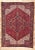 Mid 20th Century Vintage Persian Heriz Rug - 08'10 x 12'01 For Sale - Image 9 of 9