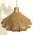 Mid-Century Modern Cocoon Pendant Light attributed to Friedel Wauer for Goldkant Leuchten, 1960s For Sale - Image 3 of 14