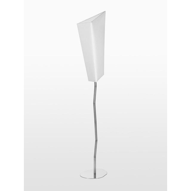 Brisé Floor Lamp by ROCHE & FRÈRES For Sale - Image 10 of 15